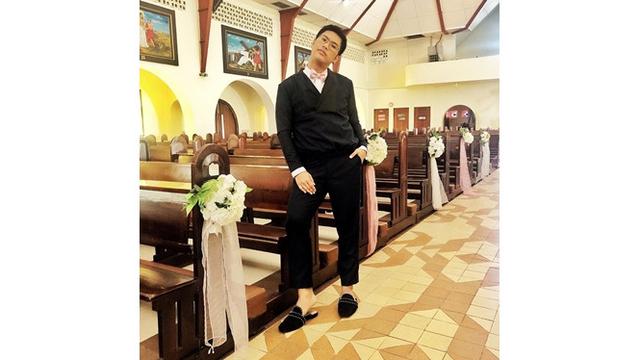 7 Potret Terbaru Ricky Cuaca, Sukses Turunkan Berat Badan Puluhan Kilogram