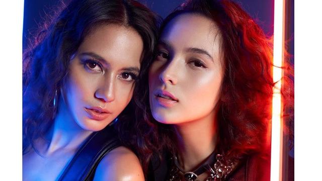 5 Potret Persahabatan Chelsea Islan dengan Pevita Pearce, Selalu Kompak