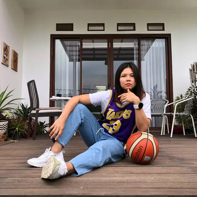 Selain Badminton, 6 Potret Greysia Poli saat Jalani Olahraga Lain Ini Curi Perhatian