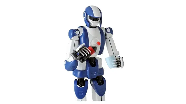 Robot HRP-4