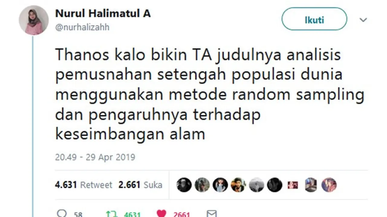 Skripsi Avengers
