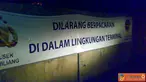 Citizen6, Bogor: Himbauan yang ditujukan kepada warga dari polsek dan dishub Leuwiliang, Bogor. (Pengirim: Ade Maryadi)
