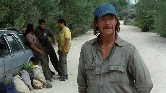 Chris Coooper dalam Adaptation. (Foto: Dok. Columbia Pictures/ IMDb)