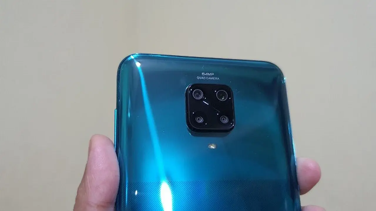 Redmi Note 9