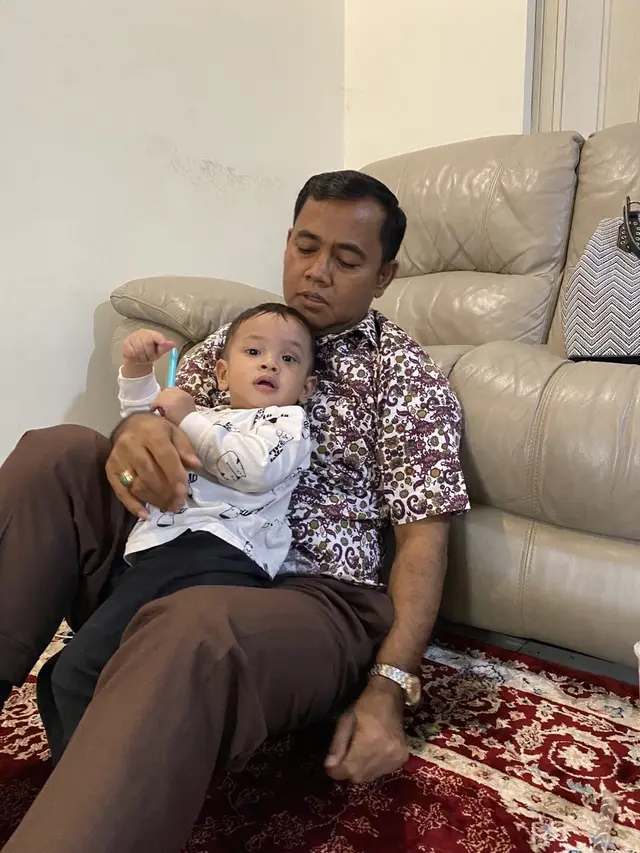 Dapat Hak Asuh dan Wali, Ini 7 Kebersamaan Haji Faisal dan Gala Sky