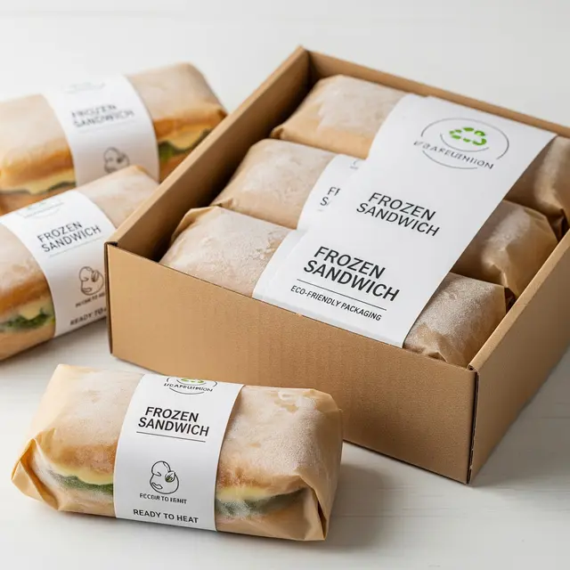 9 Ide Jualan Frozen Food dengan Kemasan Eco Friendly