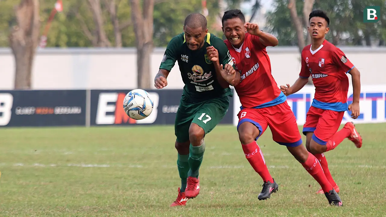 PSBI vs Persebaya
