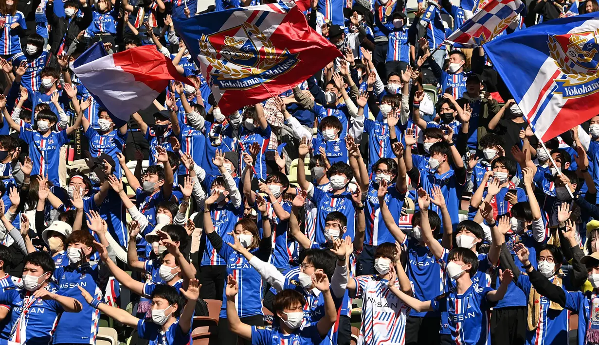 Setelah musim itu, Yokohama Marinos masih menjelma menjadi tim papan atas J1 League, termasuk ketika juara J1 League 2019 dan 2022 lalu. (J.LEAGUE)