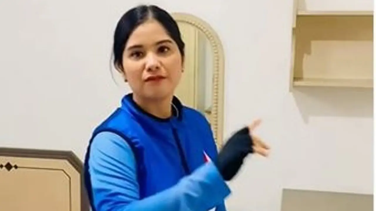 Annisa Pohan Berkunjung ke Kamar Kos Saat Masih Kuliah
