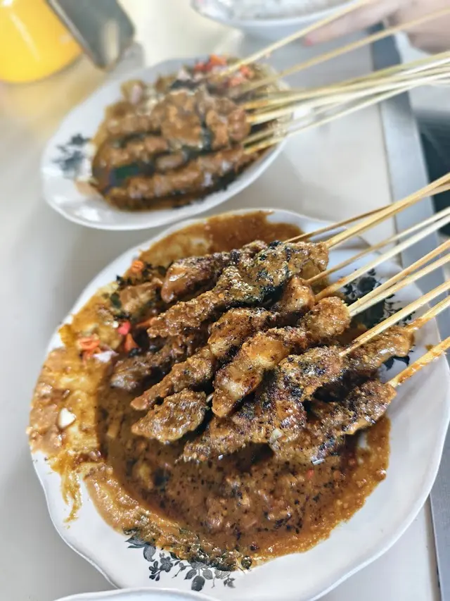 Rekomendasi Sate Klopo di Surabaya