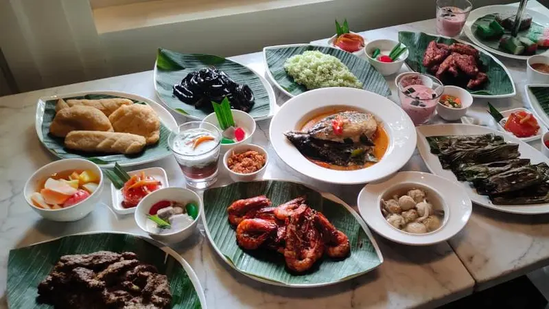 Menyambut Ramadan dan Idul Fitri dengan Hampers dan Menu Makanan Bertema Peranakan