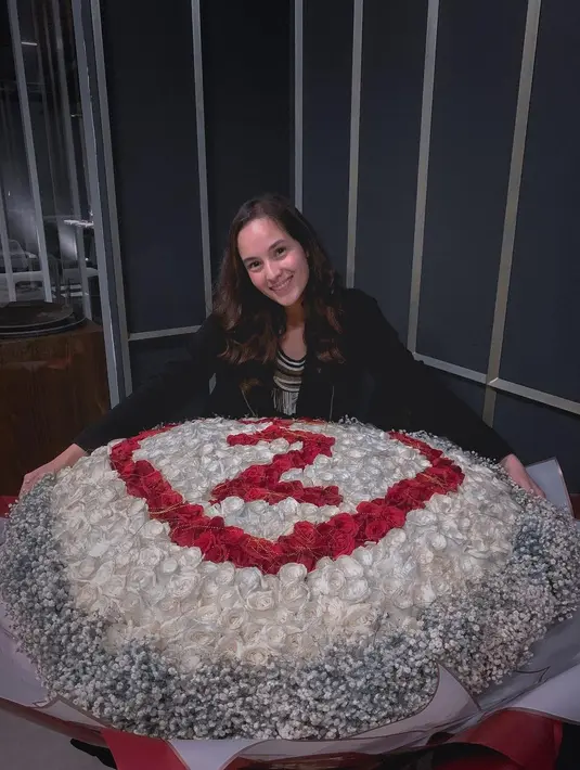 Chelsea Islan dan Rob Clinton Kardinal (Instagram/robclintonkardinal)