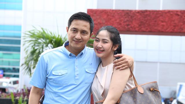 Ricky Subagja Nikahi Kekasihnya Tahun Depan Showbiz Liputan6 Com