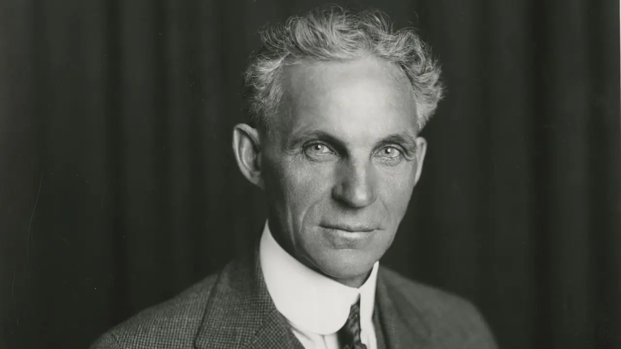 Henry Ford