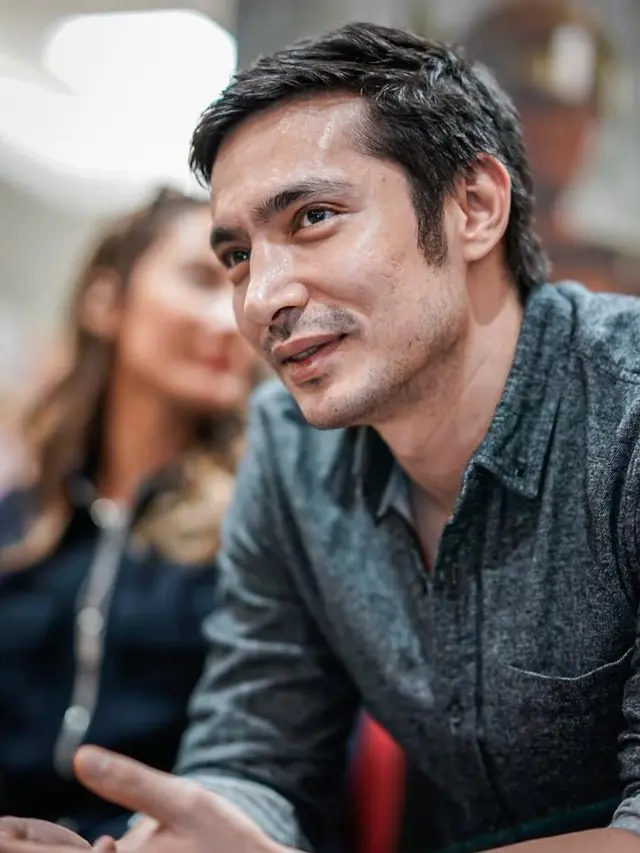 Abimana Aryasatya. (Foto: Instagram @abimana_arya)