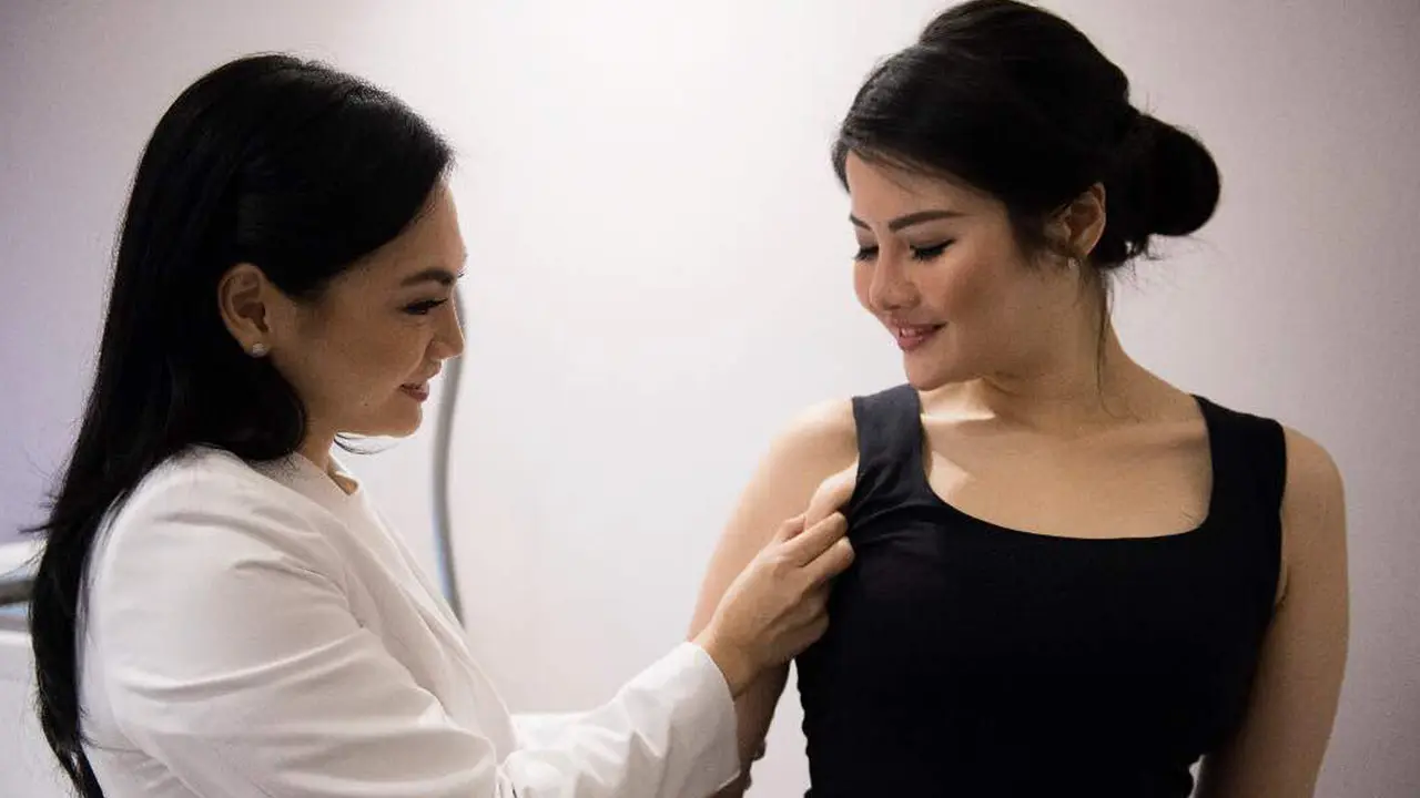 Foto Terapi Coolscupting Klinik JAC