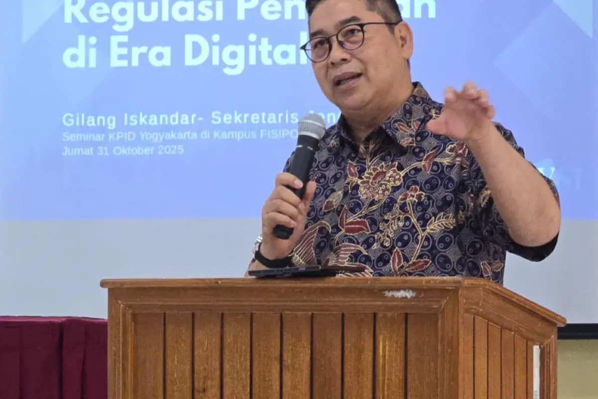 Regulasi Penyiaran di Era Digital