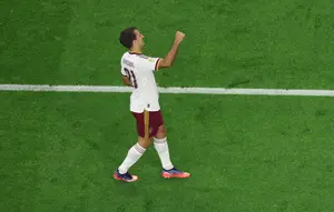 30 Gol Mikel Oyarzabal untuk Spanyol