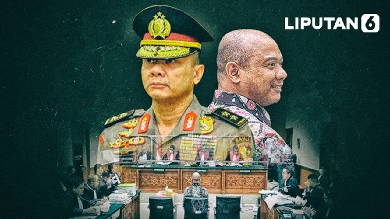 Banner Infografis Vonis Penjara Seumur Hidup Teddy Minahasa. (Liputan6.com/Abdillah)