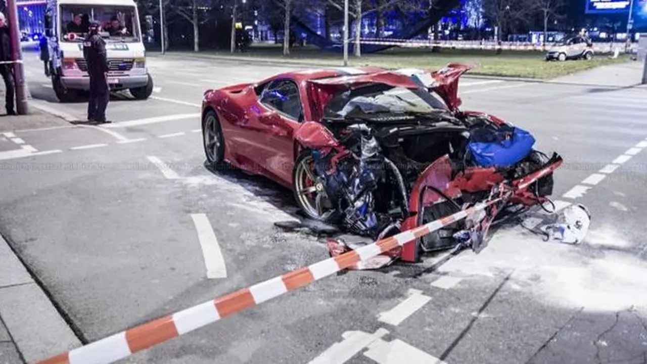 Ferrari 458 