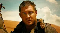 Tom Hardy dalam Mad Max: Fury Road. (Warner Bros. Pictures)
