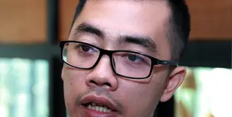 Dennis Adhiswara menggarap film pendek terbarunya menggunakan teknologi virtual reality. Film ini akan dirilis dalam ajang Popcon Asia 2015 yang akan digelar pada 7, 8, 9 Agustus di Assembly Hall, Jakarta Convention Center. (Wimbarsana/Bintang.com)