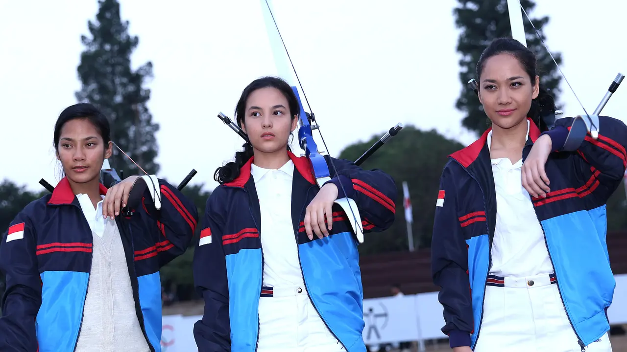 3 Srikandi