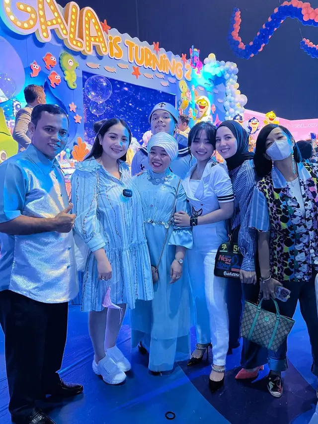 Ulang Tahun ke-2 Gala Sky