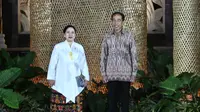 Ketua DPR RI Puan Maharani menghadiri pembukaan World Water Forum (WWF) atau Forum Air Dunia ke-10 di Bali.