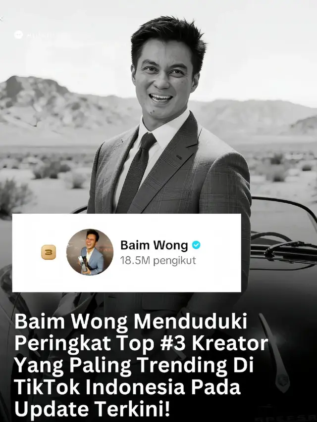 Baim Wong