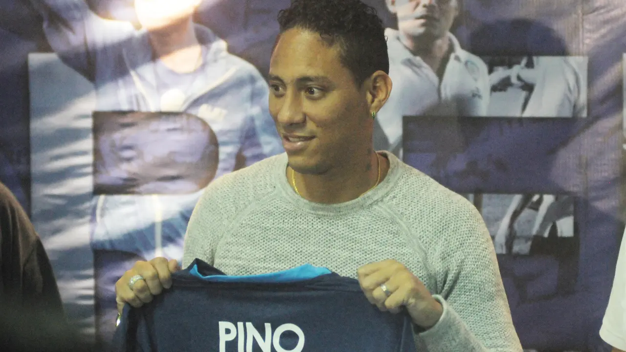 Juan Pablo Pino