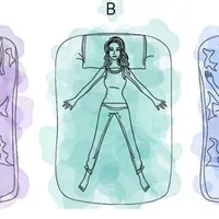 Bagaimana posisi tidur kamu? Temukan artinya pada artikel berikut ini. (Sumber foto: vemale.com)