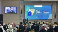 Bedah Buku KH Abdul Wahab Hasbullah, Ma'ruf Amin: Tokoh Visioner yang Sulit Dicari Padanannya