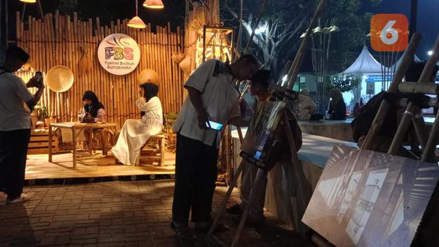 Spot foto yang menarik. (Kamis, 12/10/2023). (Yandhi Deslatama/Liputan6.com).