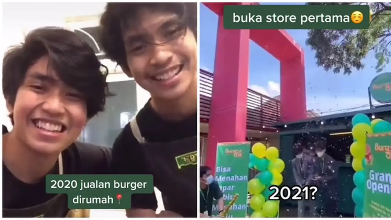 Berawal Pakai Peralatan Seadanya, Cerita Sukses Dua Sahabat Ini Bikin Salut