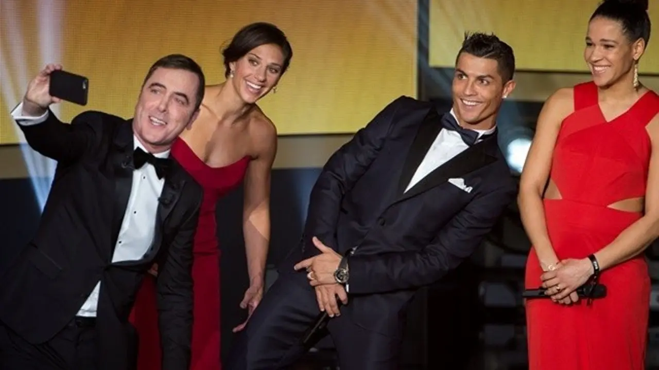 Carli Lloyd, Lebih Suka Lionel Messi daripada Cristiano Ronaldo