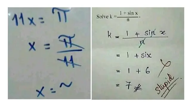 Bikin Ketawa Ngakak, Begini Jawaban Kocak Saat Kerjakan Soal Matematika