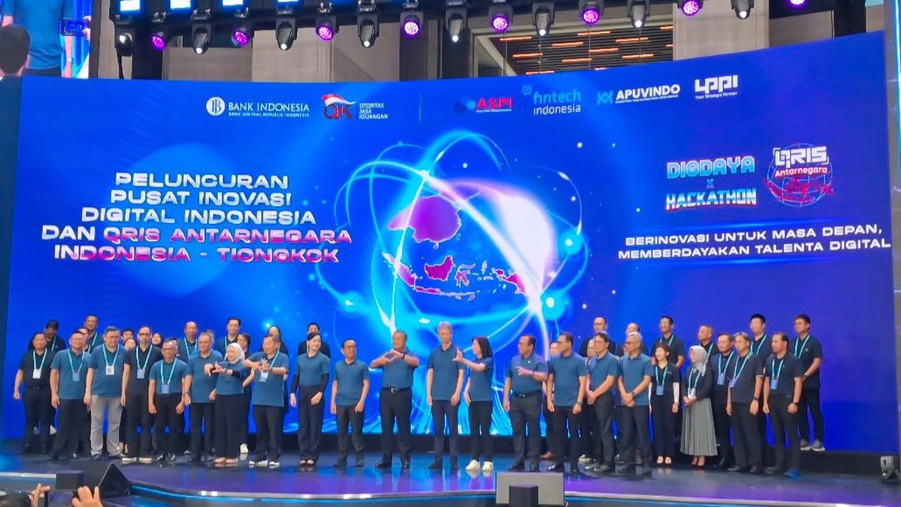 QRIS wondr by BNI Resmi Bisa Digunakan di China, Transaksi Internasional Kian Praktis