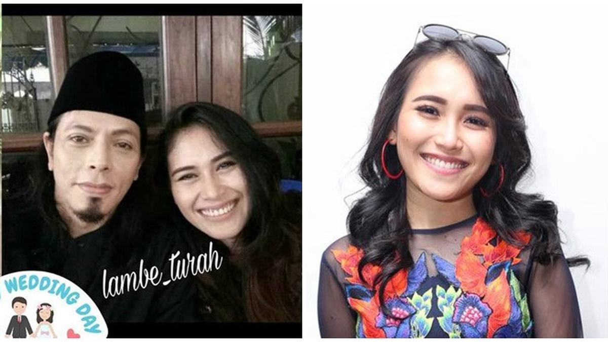 Istri Baru Ovy /rif Disebut Mirip Ayu Ting Ting