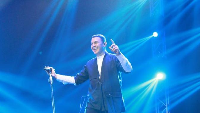 Tulus (Foto: Meiristica Nurul)