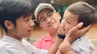 Ruben Onsu Kembali Angkat Anak, Ungkap Kisah Awal Pertemuan dengan Thayaka Putra Onsu