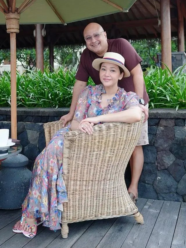 7 Potret Maia Estianty saat Pakai Simpel Dress, Bisa Jadi Inspirasi