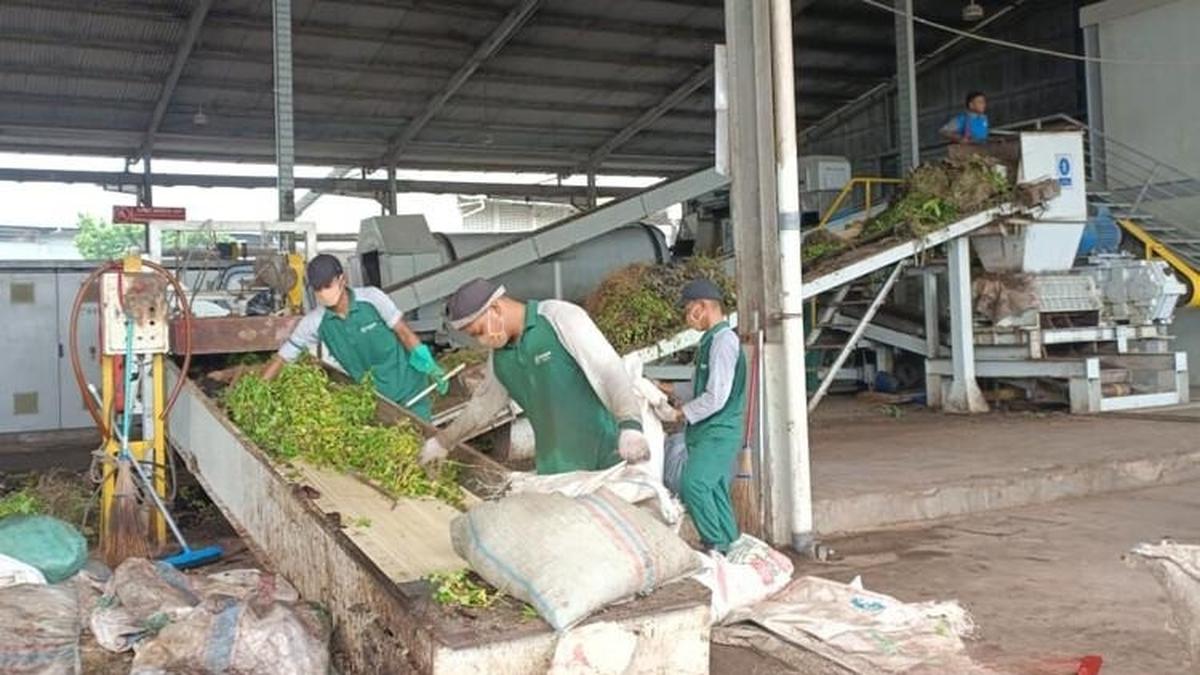 Terobosan Tangani Sampah Organik di Kudus