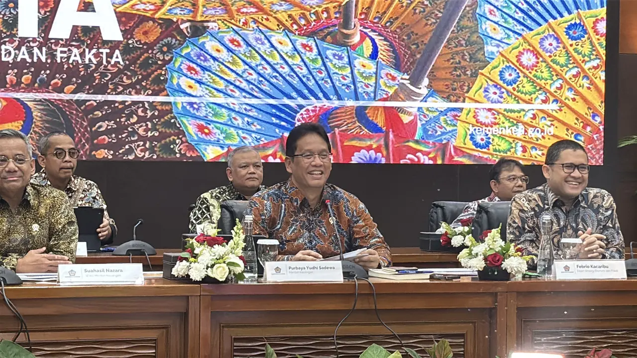 Menteri Keuangan (Menkeu) Purbaya Yudhi Sadewa. (Foto: Liputan6.com/Tira Santia)