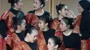 "Semoga penampilan para peserta dapat menghibur dan diterima dengan baik oleh para penikmat seni.” sambung Renitasari. [Foto: Dok. Galeri Indonesia Kaya]