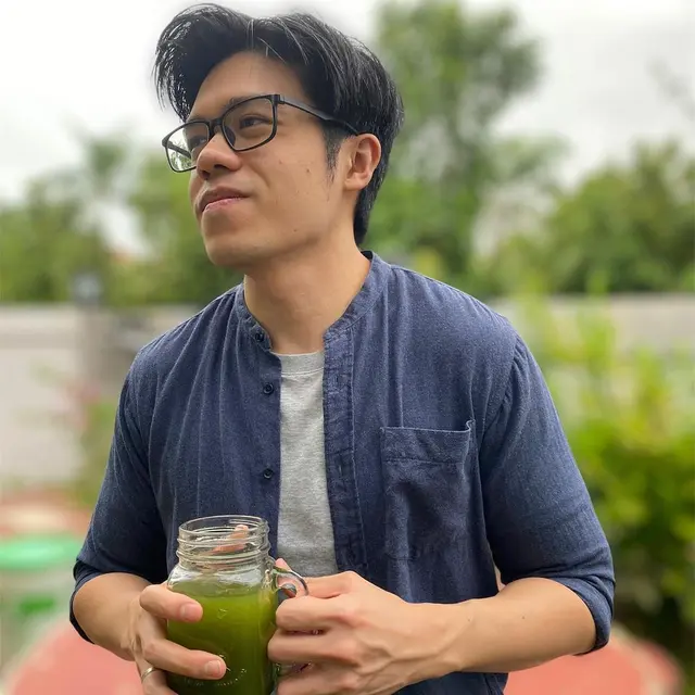 Dion Haryadi merasa menemukan ikigai dalam pekerjaannya sebagai dokter juga content creator. (Foto: Instagram @dionhayadi)