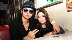 Aliando Syarief dan Prilly Latuconsina (Liputan6.com/Helmi Afandi)
