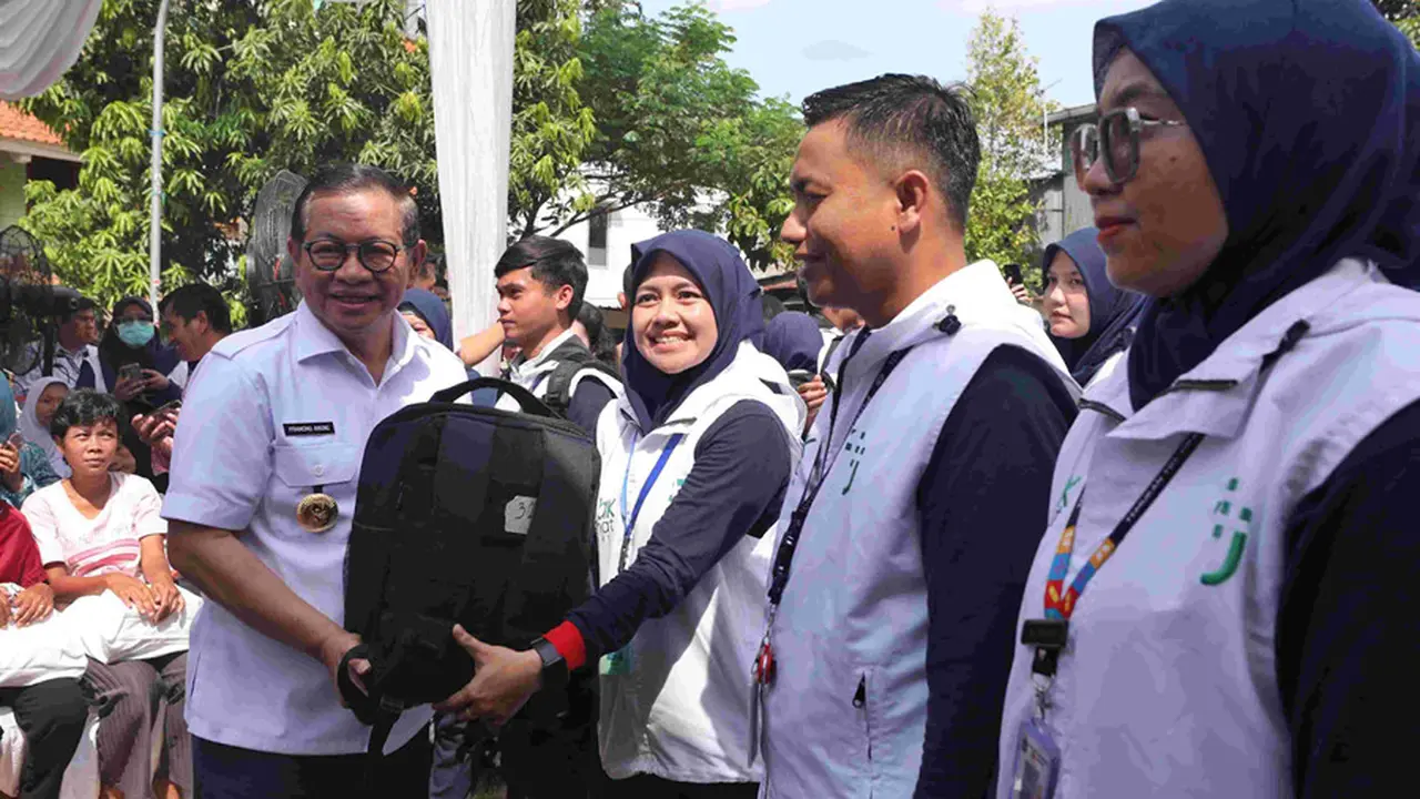 Tiga Layanan Kesehatan Gratis Ini Diapresiasi Warga hingga Menteri
