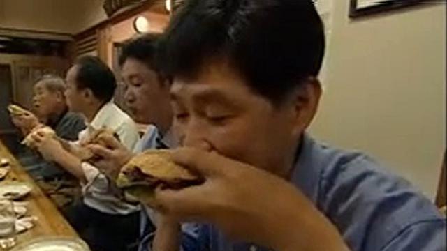 Makanan Jepang dari Kotoran Manusia