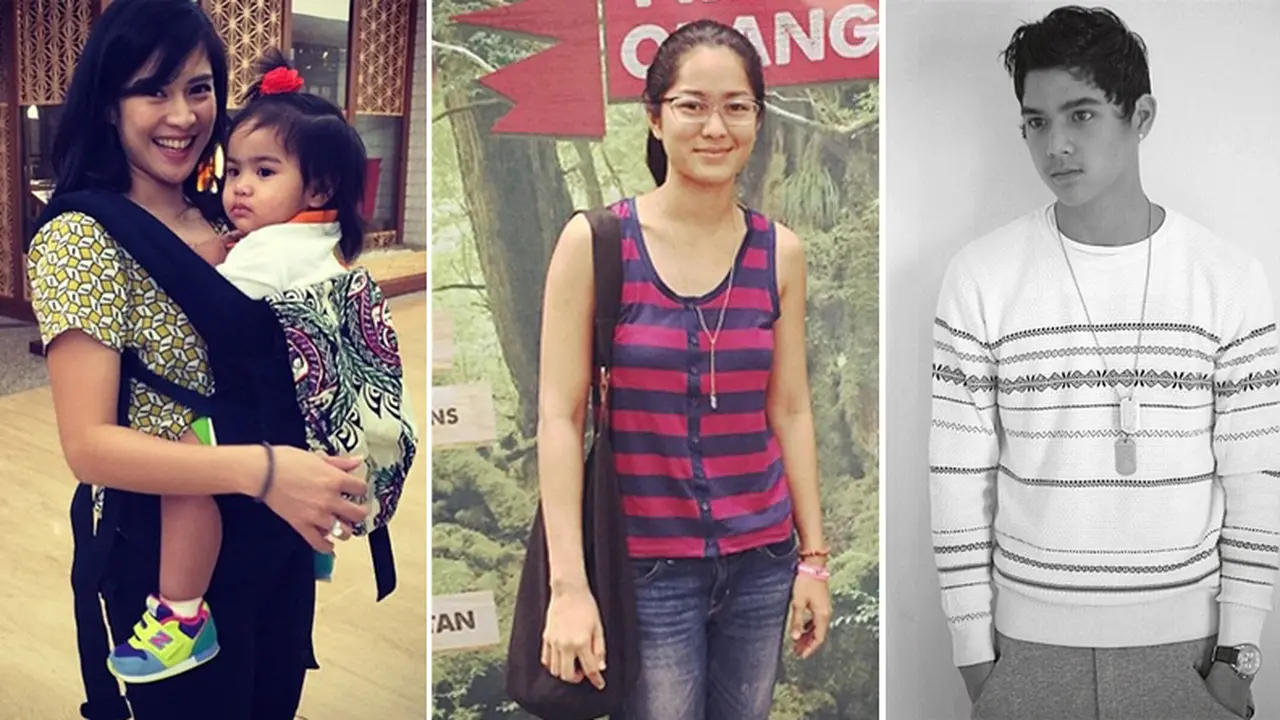 Ucapan Rasa Cinta Seleb di Hari Ibu